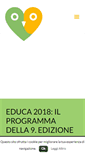 Mobile Screenshot of educaonline.it